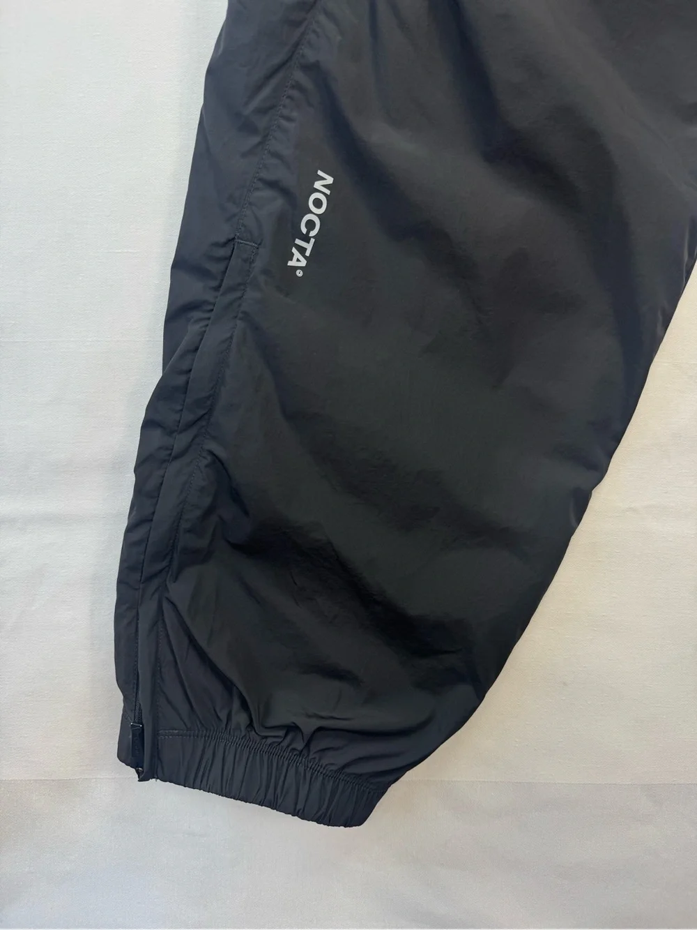 Nike Men's NOCTA Northstar Nylon Track Pants EUC A